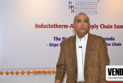 Keynote Speaker at Inductotherm- Jul’2019