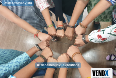 Friendship Day Celebration – Aug’2019