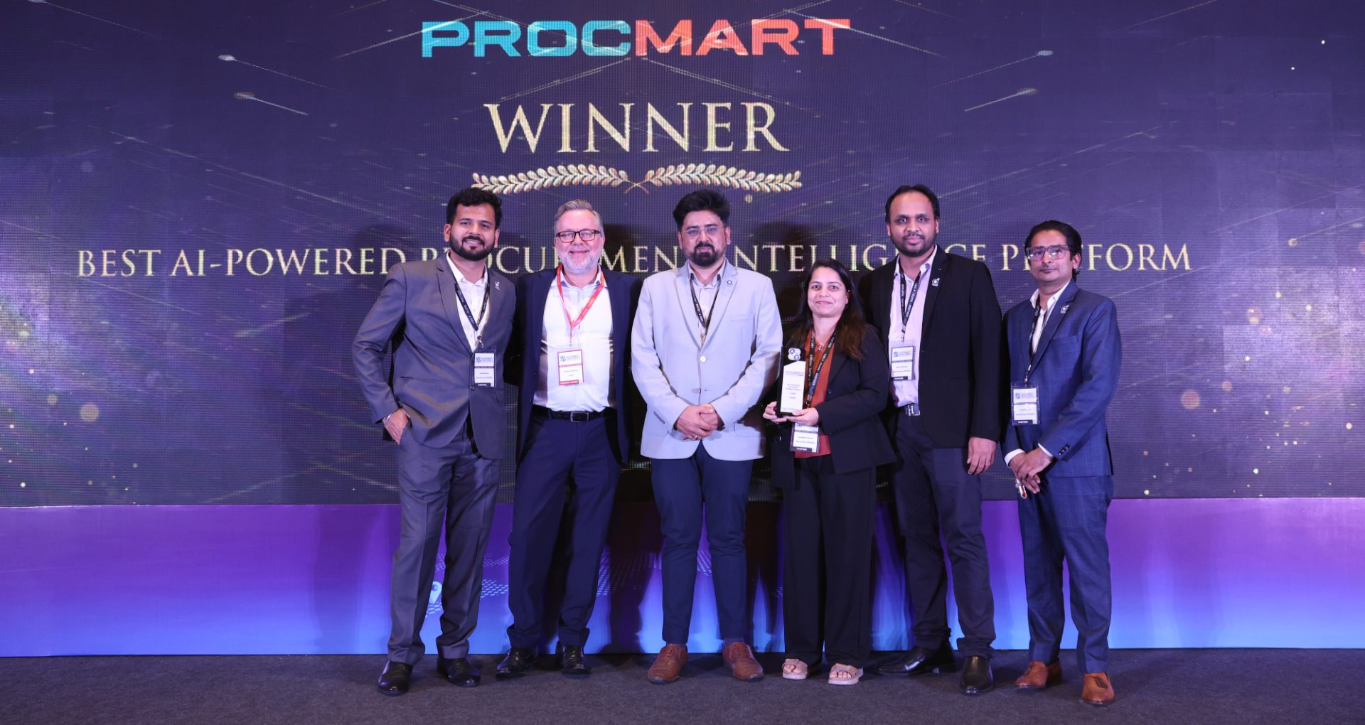 MavenVista Wins Best AI-Powered Procurement Intelligence Platform at the 17th Procurement Excellence Summit & Awards 2026