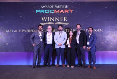 MavenVista Wins Best AI-Powered Procurement Intelligence Platform at the 17th Procurement Excellence Summit & Awards 2026