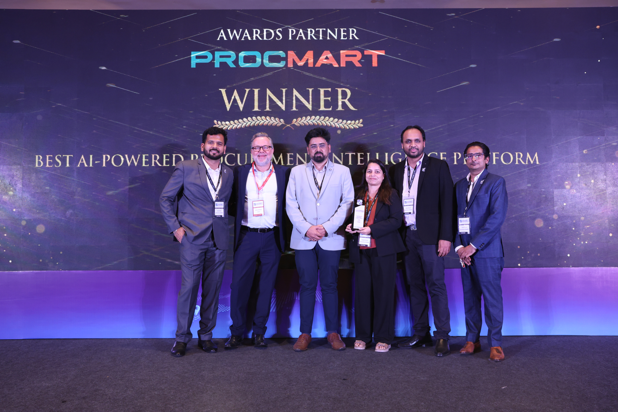 MavenVista Wins Best AI-Powered Procurement Intelligence Platform at the 17th Procurement Excellence Summit & Awards 2026