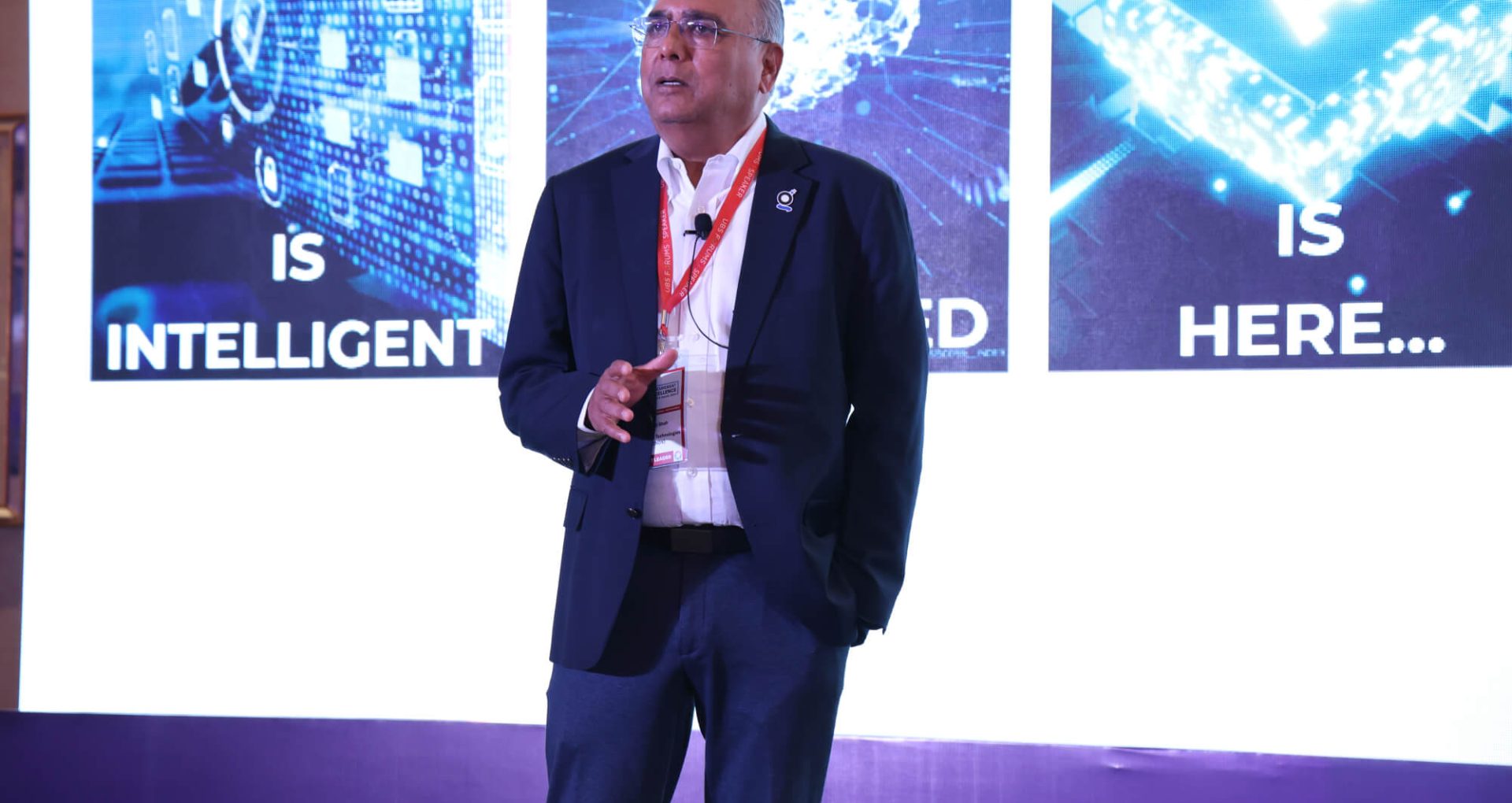 95% of AI Pilots Fail. Here’s What We Built Instead.” — Suhrid Shah at the 17th Procurement Excellence Summit