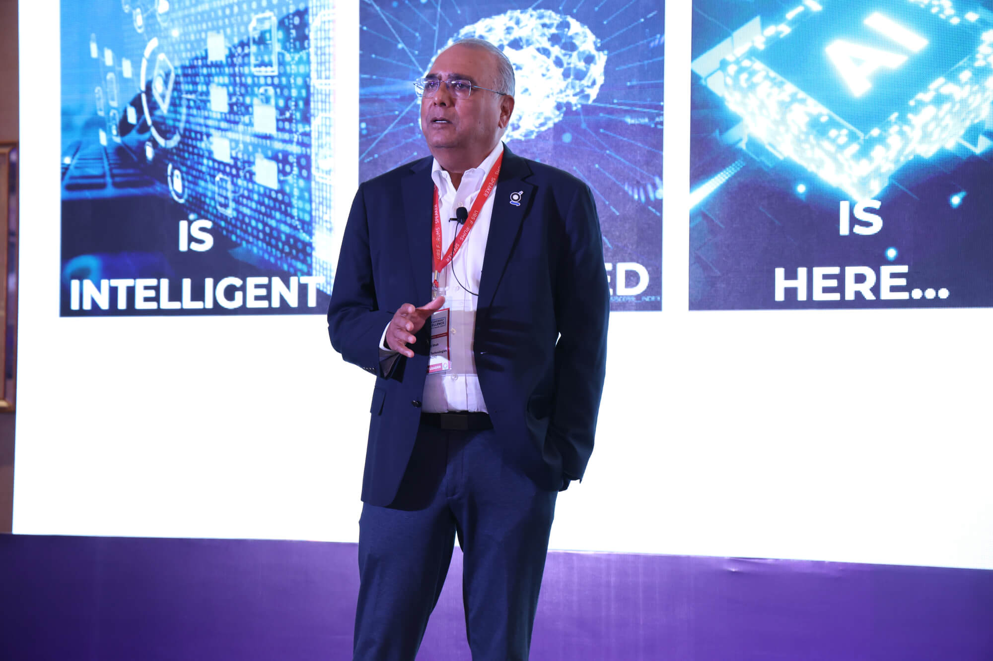 95% of AI Pilots Fail. Here’s What We Built Instead.” — Suhrid Shah at the 17th Procurement Excellence Summit