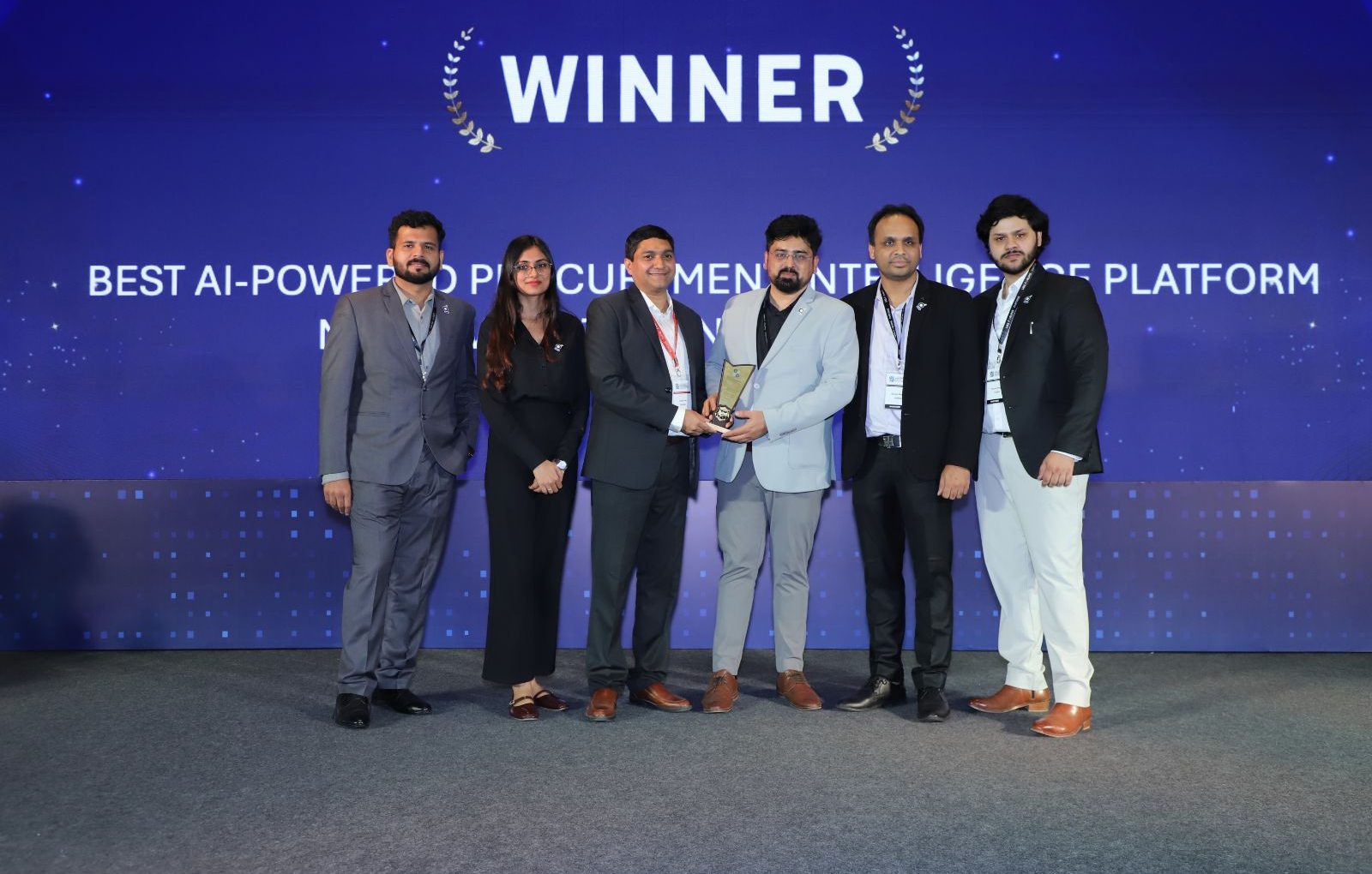VENDX Wins Best AI-Powered Procurement Intelligence Platform at the 18th Procurement Excellence Summit & Awards 2026