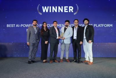 VENDX Wins Best AI-Powered Procurement Intelligence Platform at the 18th Procurement Excellence Summit & Awards 2026