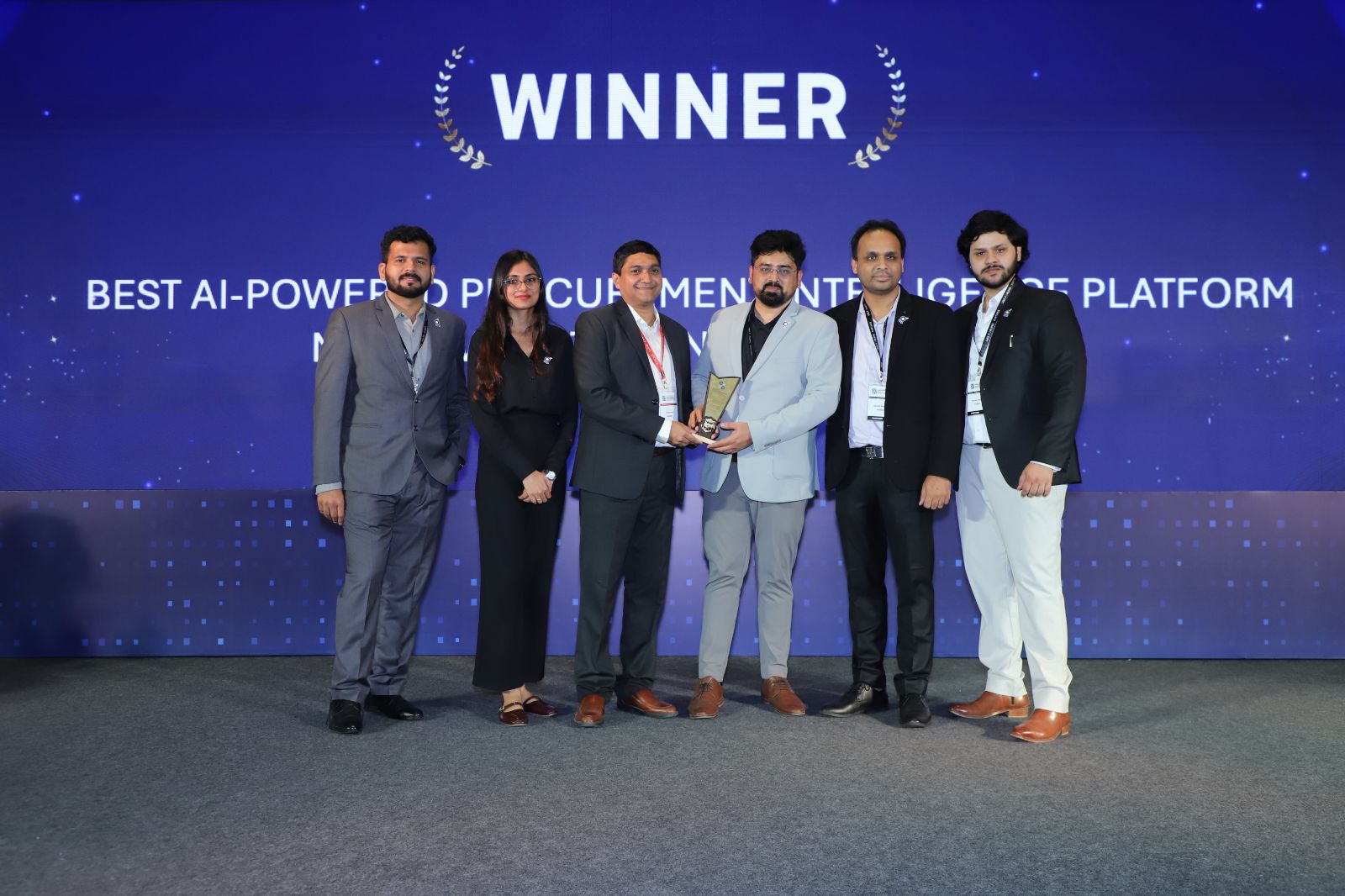 VENDX Wins Best AI-Powered Procurement Intelligence Platform at the 18th Procurement Excellence Summit & Awards 2026