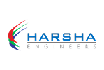Harsha Engineers logo